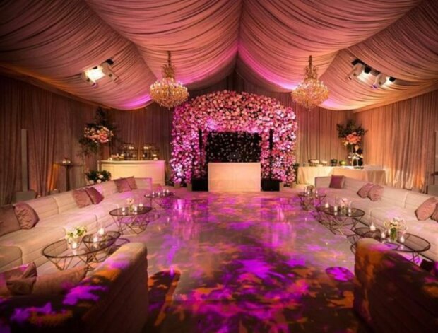 Fotky se svatby Britney Spears. Foto: snímek obrazovky Instagram