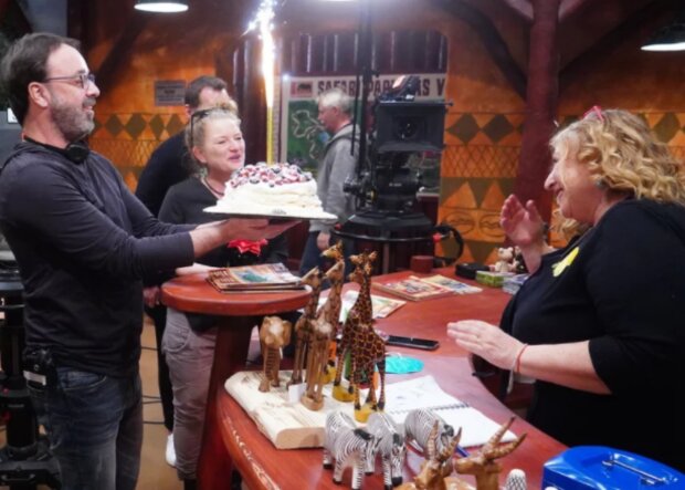 Halina Pawlowská. Foto: snímek obrazovky blesk.cz