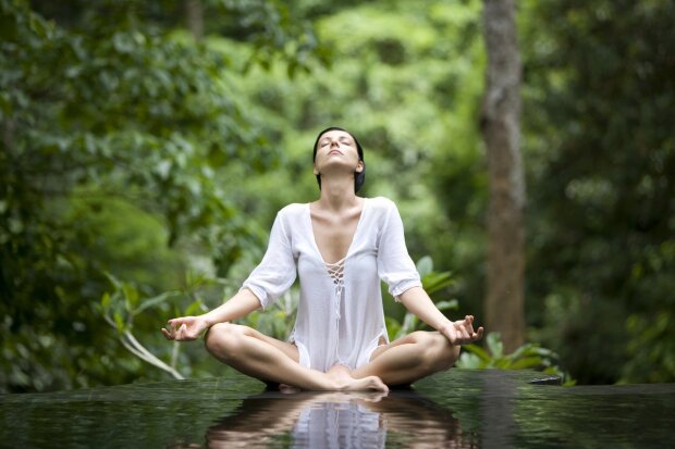 Byly jmenovány hlavní výhody meditace. "Podle našeho názoru lze meditaci nazvat účinnou prevencí"