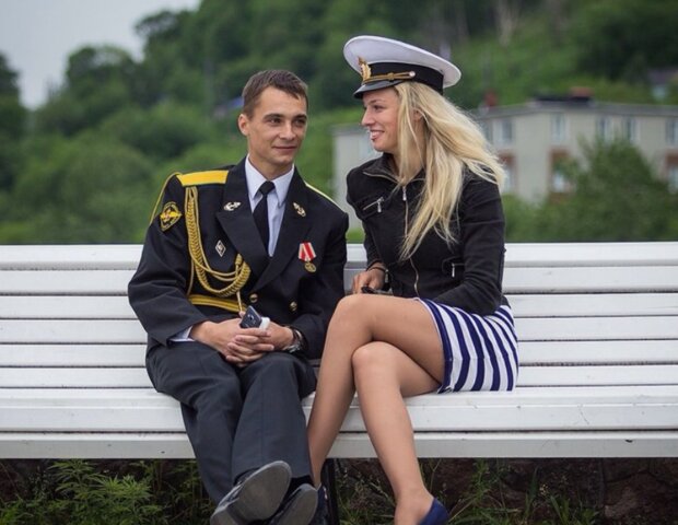 Námořník. Foto: snímek obrazovky YouTube