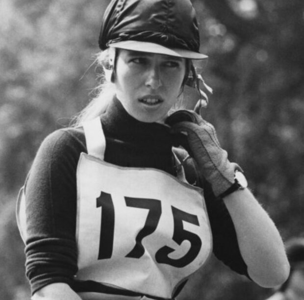 Princezna Anna. Foto: snímek obrazovky tsn