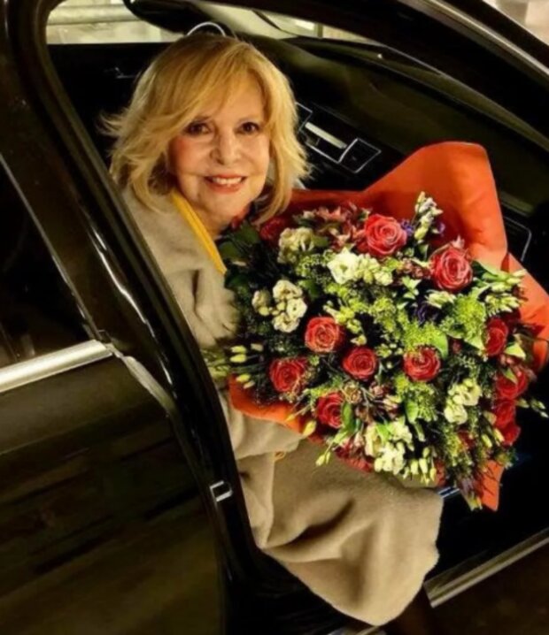 Hanka Zagorová. Foto: snímek obrazovky ahaonline.cz