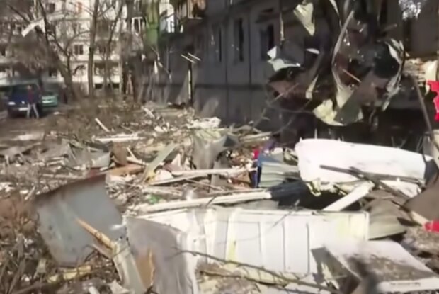 Válka. Foto: snímek obrazovky YouTube