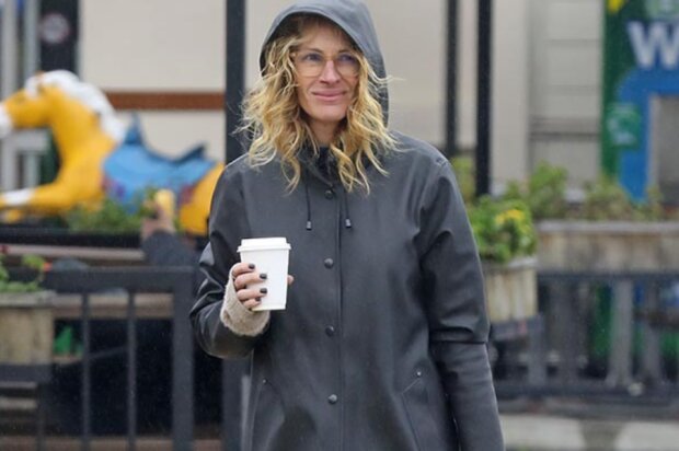 Julia Roberts. Foto: snímek obrazovky laykni.com