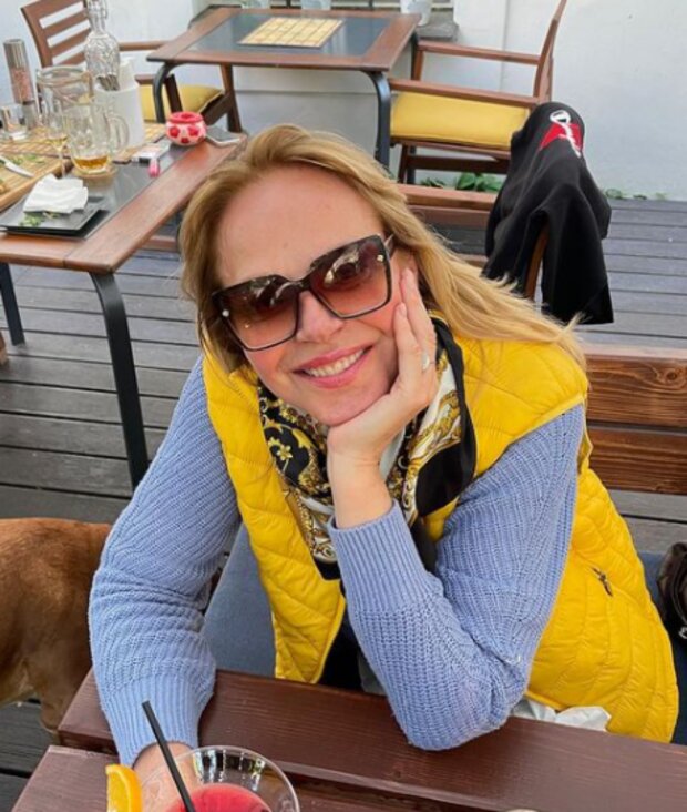 Dagmar Havlová. Foto: snímek obrazovky Instagram
