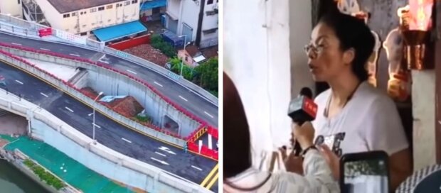 V Číně byla kolem domu místní ženy postavena dálnice. Úřady se s ní nemohly domluvit po dobu deseti let