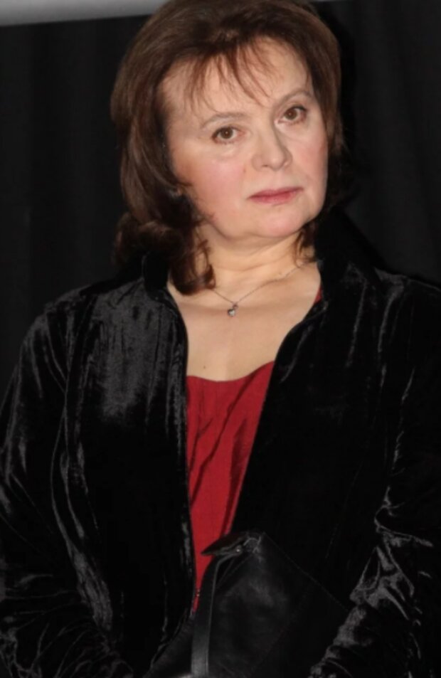 Libuše Šafránková. Foto: snímek obrazovky ahaonline.cz