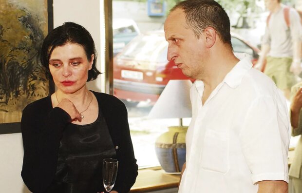 Jana Krausová a Jan Kraus. Foto: Snímek obrazovky blesk.cz