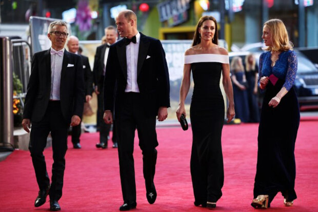 "Jako princezna Diana": Meghan Markle okopírovala módní image Kate Middletonové