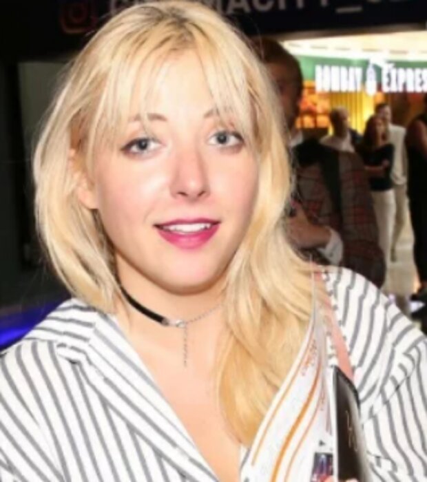 Anička Slováčková. Foto: snímek obrazovky blesk.cz