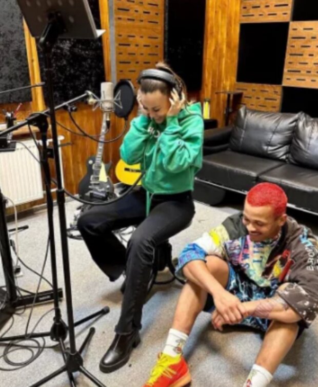 Monika Bagárová. Foto: snímek obrazovky Instagram