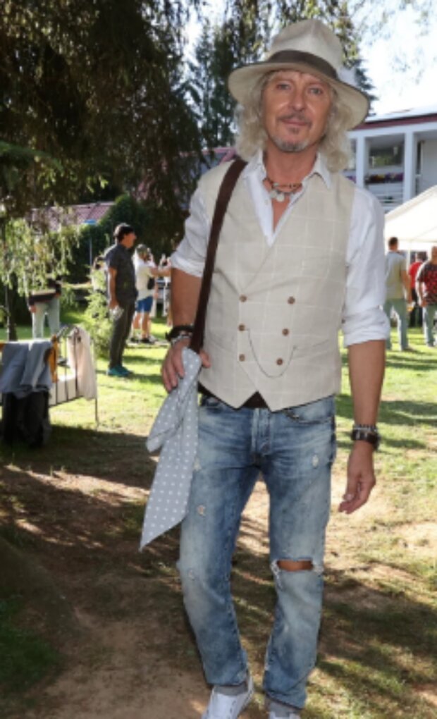 Mejdan Petra Jandy na Propasti. Foto: snímek obrazovky blesk.cz