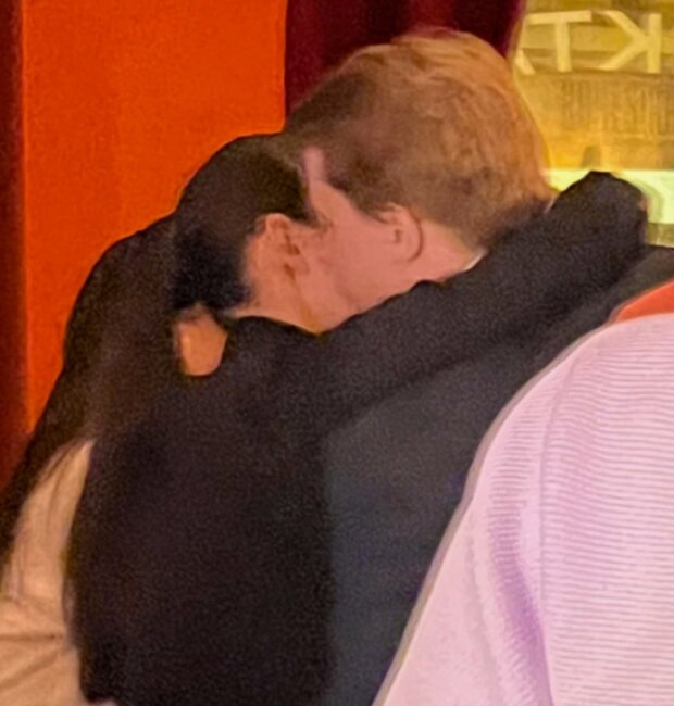 Aneta Vignerová a Petr Kolečko. Foto: snímek obrazovky extra.cz