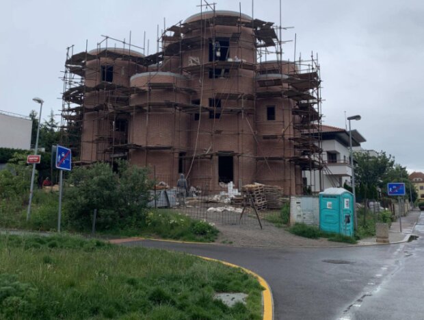 Dům. Foto: snímek obrazovky extra.cz