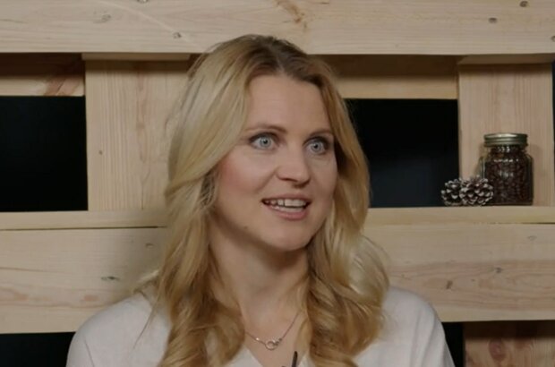 Lucie Šafářová , Foto: snímek obrazovky YouTube