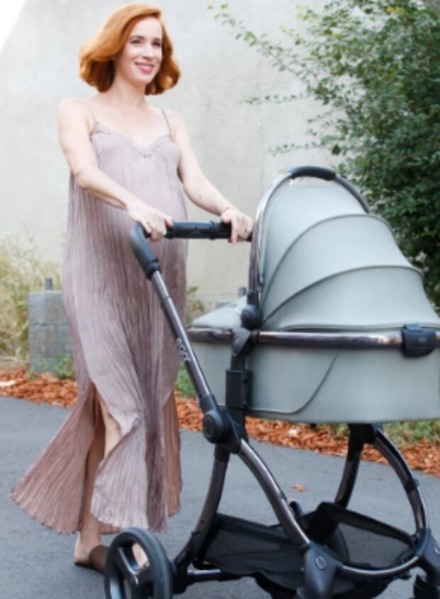 Táňa Pauhofová. Foto: snímek obrazovky blesk.cz