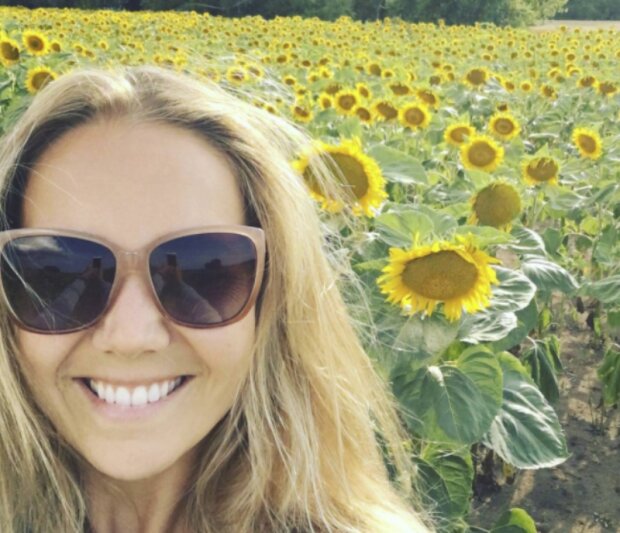 Lucie Vondráčková. Foto: snímek obrazovky ahaonline.cz