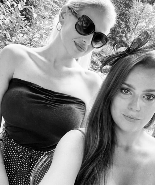 Charlotte Štiková. Foto: snímek obrazovky Instagram