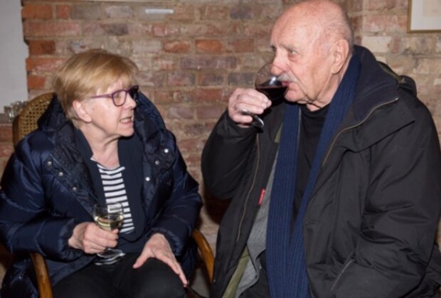 Josef Somr. Foto: snímek obrazovky extra.cz