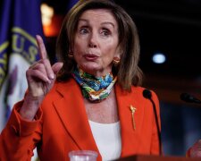 Nancy Pelosiová. Foto: snímek obrazovky Facebook