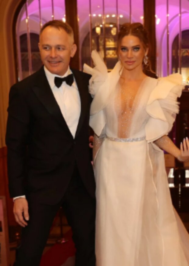 Andrea Verešová. Foto: snímek obrazovky Instagram