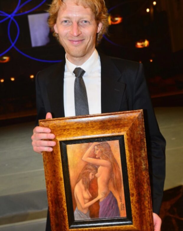 Karel Janeček. Foto: snímek obrazovky blesk.cz