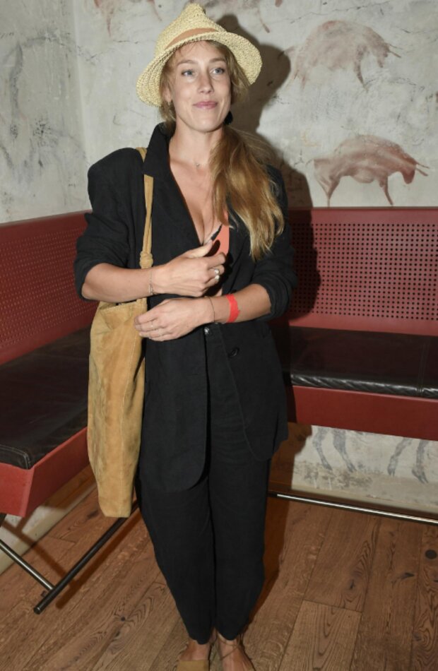 Herečka Aneta Krejčíková. Foto: snímek obrazovky super.cz