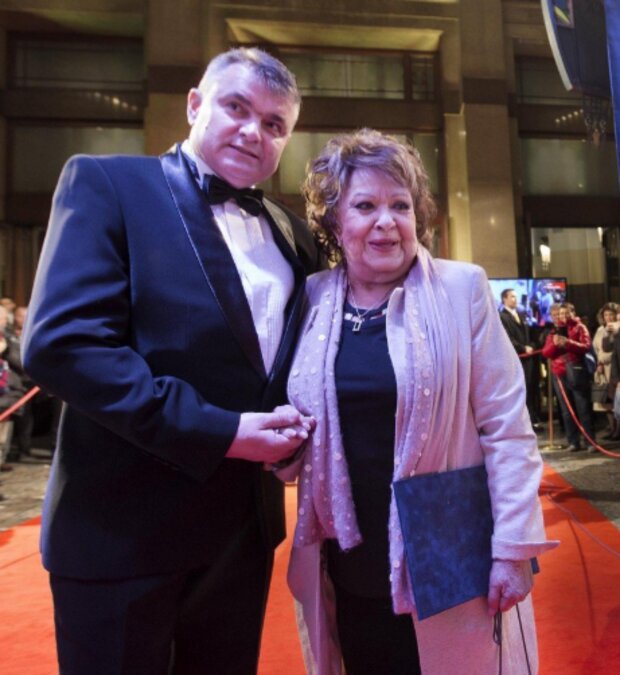 Jiřina Bohdalová. Foto: snímek obrazovky stars24.cz