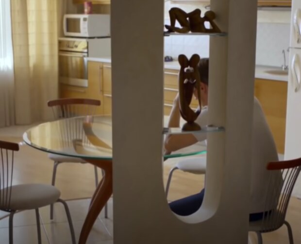 Muž. Foto: snímek obrazovky YouTube