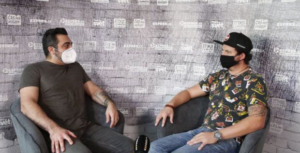 Roman Staša. Foto: snímek obrazovky expres.cz