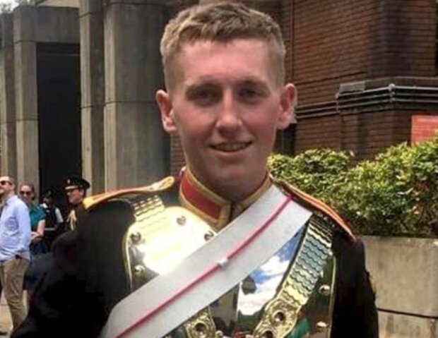 Jack Burnell-Williams. Foto: snímek obrazovky tsn