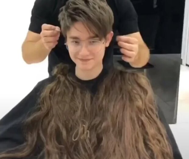 Holka. Foto: snímek obrazovky laykni.com