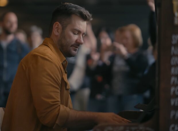 Marek Ztracený. Foto: Snímek obrazovky YouTube