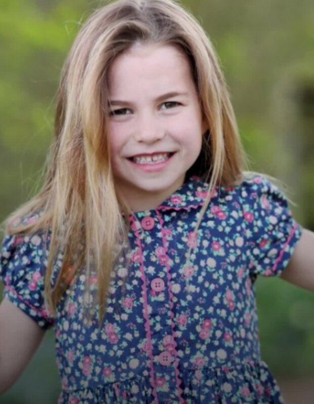 Královská rodina. Foto: snímek obrazovky focus