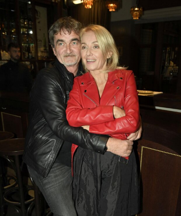 Veronika Žilková a Josef Holomáč. Foto: snímek obrazovky super.cz