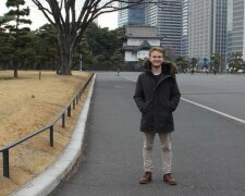 Internet uchvátila snímky z Japonska které byly vyrobeny před 73 lety