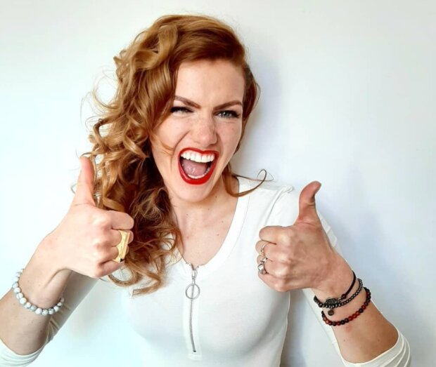 Gabriela Koukalová. Foto: snímek obrazovky stars24.cz