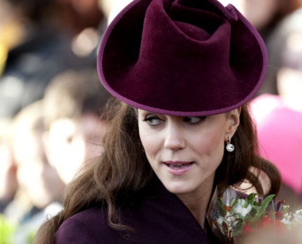 Kate. Foto: snímek obrazovky Getty Images