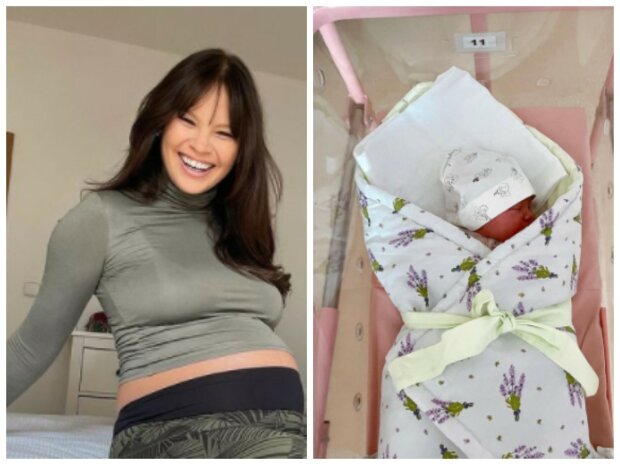 “Čekáme na výsledky, zda je malá zdravá”: Monika Leová popsala pocity po narození dcery a prozradila na co se hodně těší