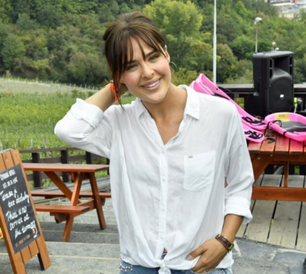 Dominika Býmová. Foto: snímek obrazovky super.cz