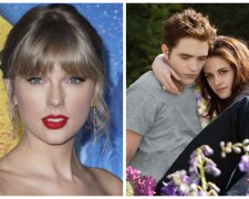 Taylor Swift v Twilight sáze. Foto: snímek obrazovky YouTube