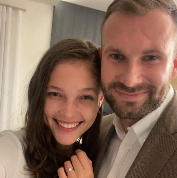 Jana Tvrdíková a Ondřej Kolář. Foto: snímek obrazovky super.cz