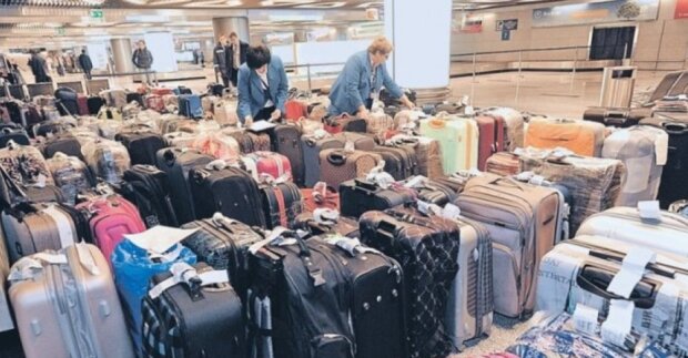 Jak prodejci ztracených zavazadel vydělávají peníze