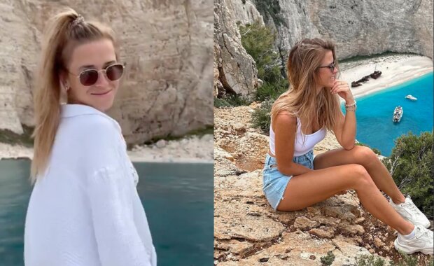 Veronika Kopřivová si užívá v Řecku bez dcery a partnera: "Vždyť spolu zřejmě nejsou a mají střídavku," myslí si fanoušci