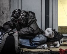 "Musím se holit častěji." Slavného herce spletli s bezdomovcem. Při procházce se psem dostal pět dolarů od kolemjdoucího