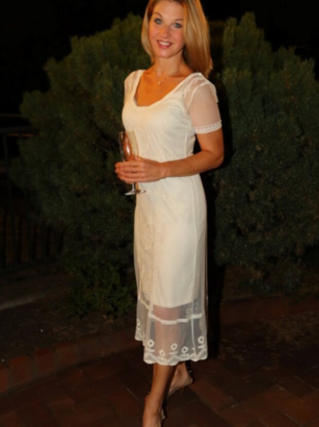 Sabina Laurinová. Foto: snímek obrazovky blesk.cz