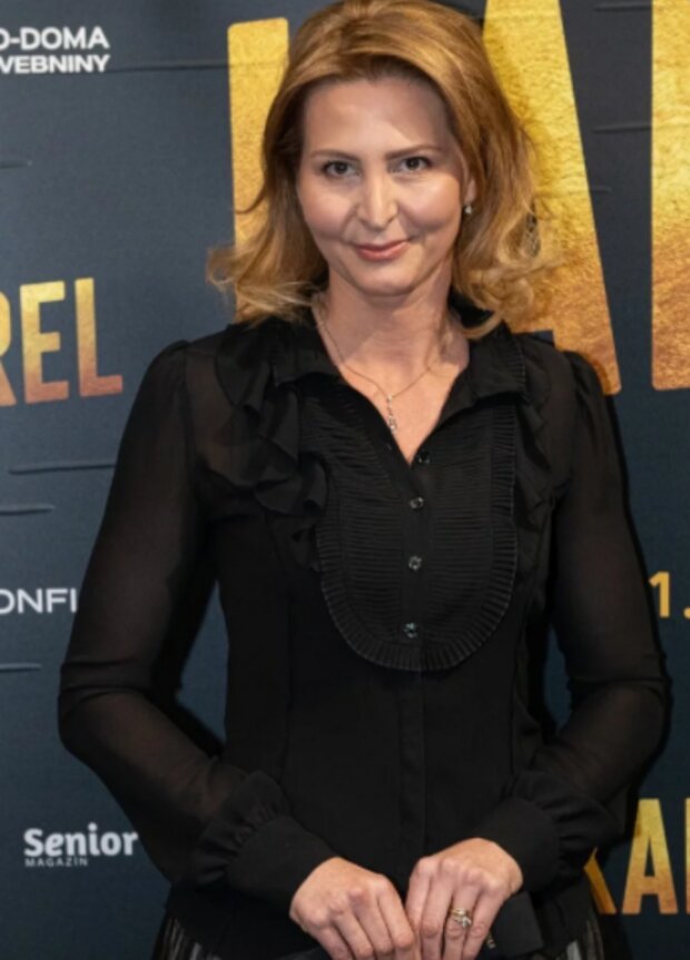 Ivana Gottová. Foto: snímek obrazovky ahaonline.cz