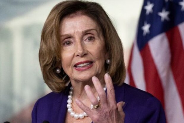 Nancy Pelosiová. Foto: snímek obrazovky Facebook