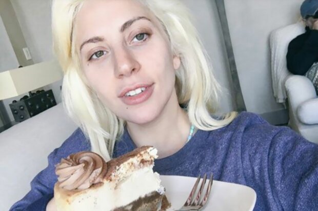 Lady Gaga. Foto: snímek obrazovky duck.show