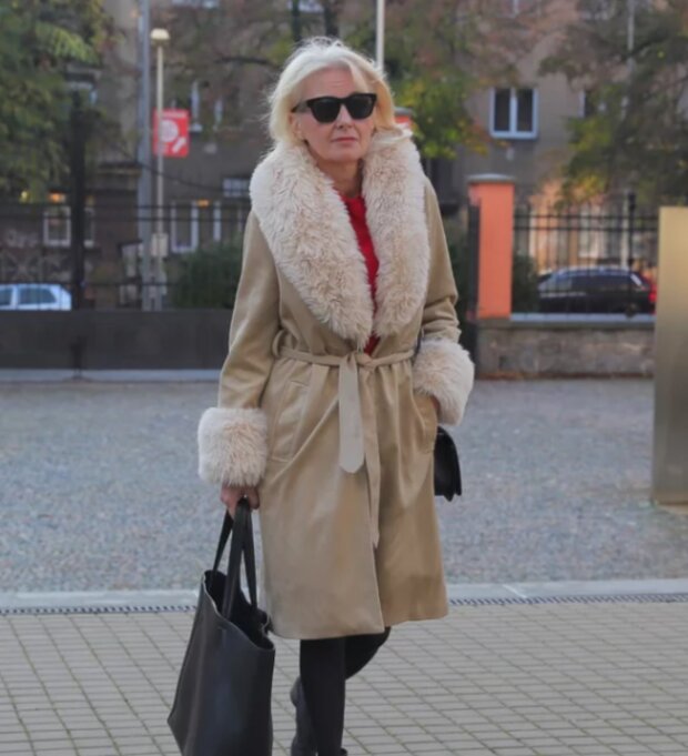 Veronika Žilková. Foto: snímek obrazovky ahaonline.cz